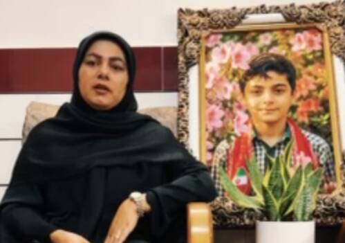پیام دلگرم‌کننده مادر شهید به تیم ملی: روحیه‌ای از جنس ایثار
