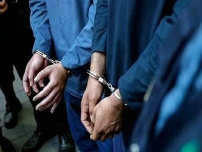 قفل قمه‌به‌دست در خیابان نیروی هوایی شکسته شد!