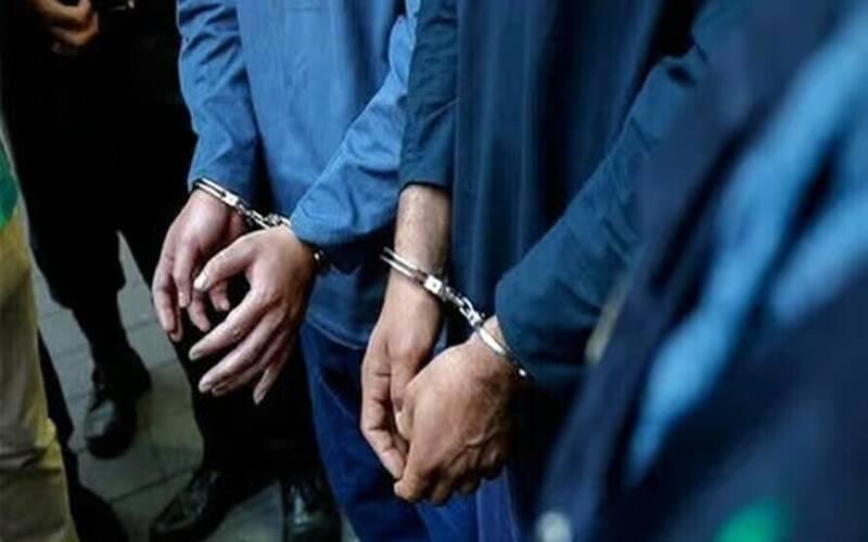 قفل قمه‌به‌دست در خیابان نیروی هوایی شکسته شد!