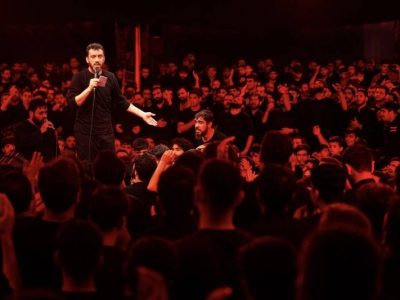 نوای حزن و عشق: مهدی رسولی در شب هشتم محرم زنجان می‌درخشد