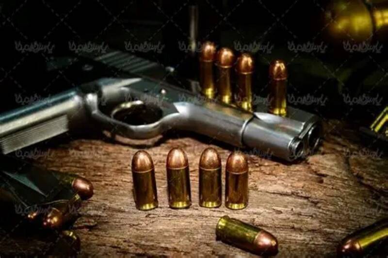 دستگیری فروشنده سلاح غیرمجاز در گلوبندک تهران