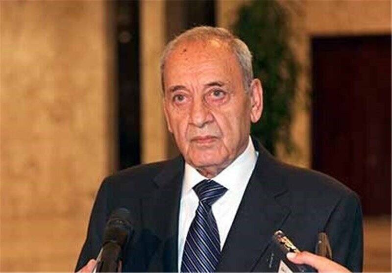 هشدار «نبیه بری» درباره فتنه افروزی در لبنان
