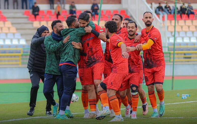 مس شهربابک؛ قهرمان لیگ یک و ورود به لیگ برتر!