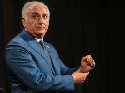 رضا پهلوی: سفر من به اسرائیل، کلید حمله آمریکا و اسرائیل به ایران!