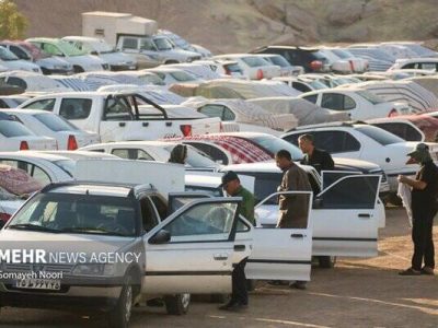 خودروها در دام کلاهبرداران: هشدار جدی رئیس اتحادیه!