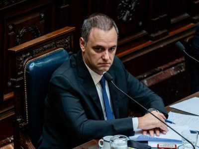سایه فساد بر سر آرژانتین: نخست وزیر استعفا داد!