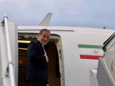 وزیر خارجه ایران، بغداد را به مقصد دیپلماسی ترک کرد