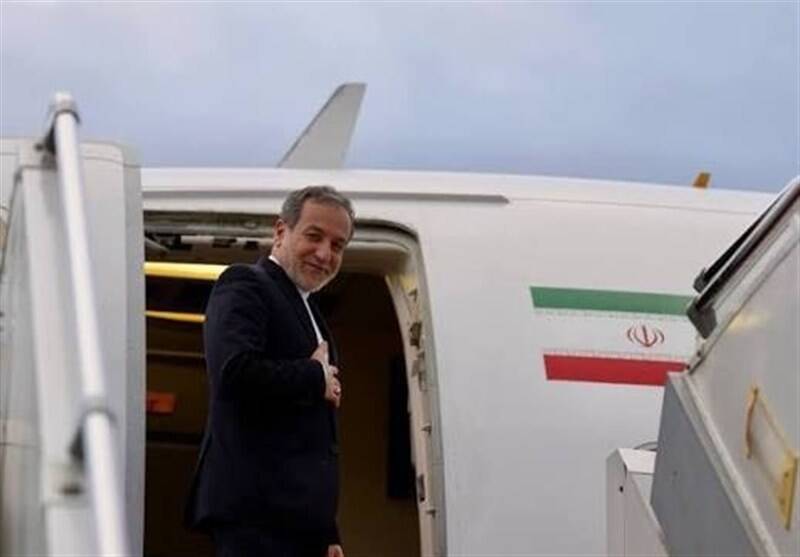 وزیر خارجه ایران، بغداد را به مقصد دیپلماسی ترک کرد
