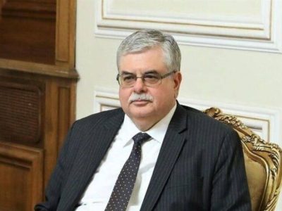 کمک روسیه به بازسازی ایران؛ سفیر: دست‌دردست تهران خواهیم بود!