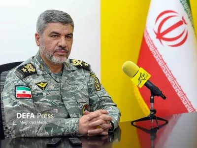 تجهیزات پیشرفته، قدرت جبهه مقاومت را دوچندان می‌کند!