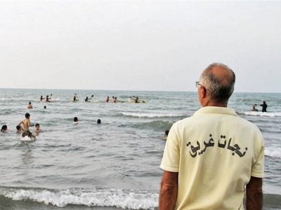 سواحل تنکابن، دل‌باختگان بی‌احتیاط: ۳ گردشگر جان باختند