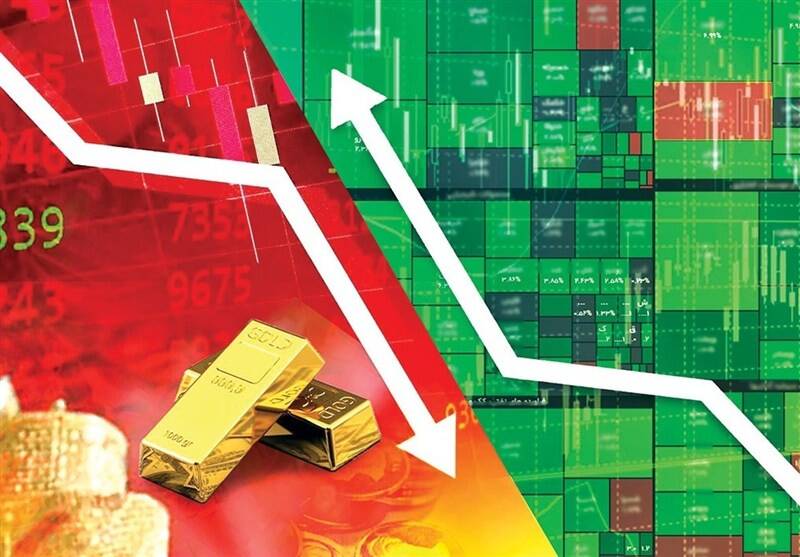 بورس در سقوط آزاد: ۱۰۱ هزار واحد از دست رفت!