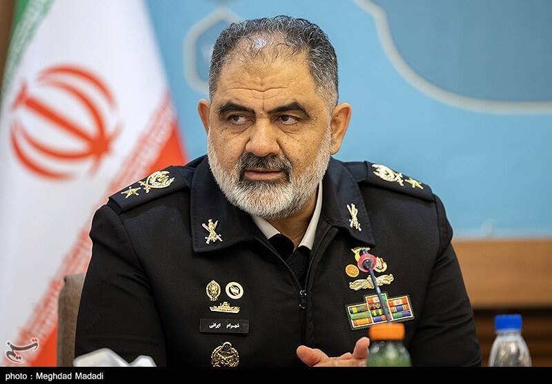 دیدار سرنوشت‌ساز: گزارش نیروی دریایی ارتش به مجلس در آستانه تحولات جدید