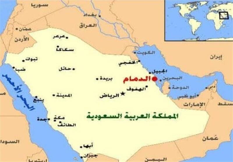 بالگرد مرگبار در عربستان: ۱۴ جان باخته در یک سانحه تلخ