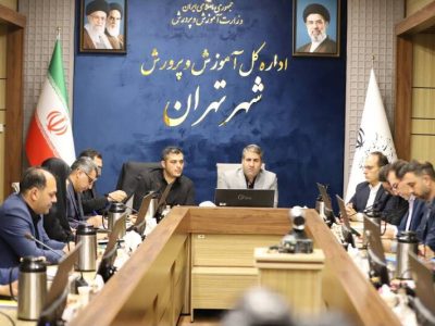 مدارس تهران، میزبان شایسته زائران رهبر شهید شدند!