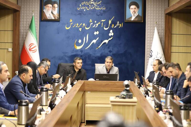 مدارس تهران، میزبان شایسته زائران رهبر شهید شدند!