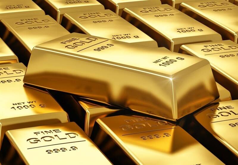 طلا در مسیر افت: هر اونس به ۴۰۷۲ دلار رسید!
