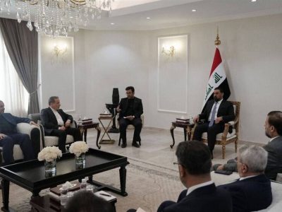 عراقچی: امنیت جمعی، کلید ثبات غرب آسیا