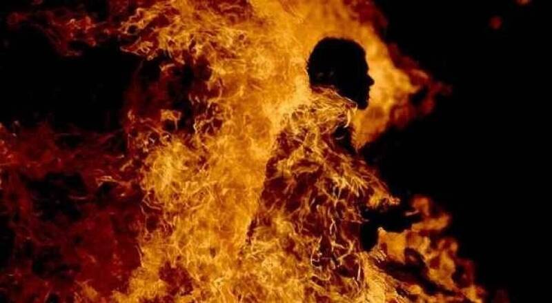 فندک قاتل در صحنه جرم: معمای آتشین مرگ جوان!