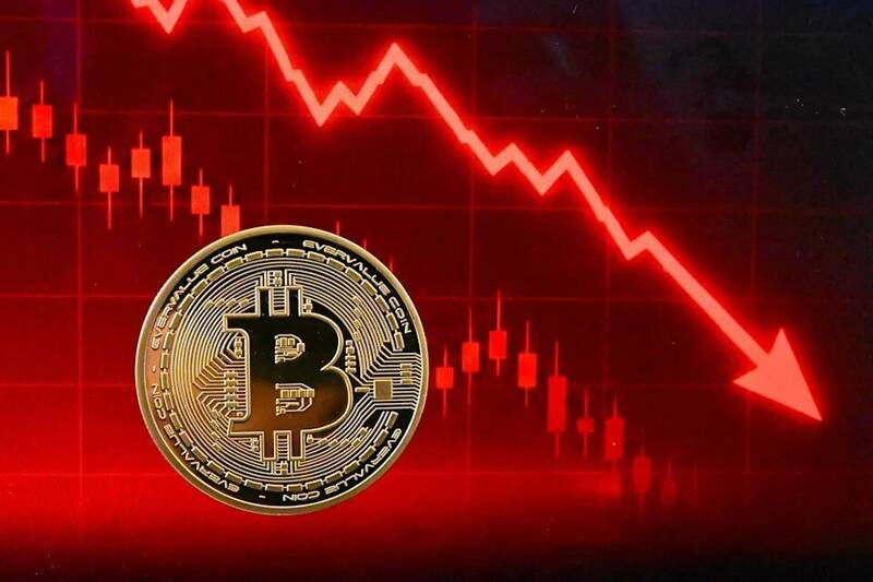 بیت‌کوین: سقوط ۳۰ درصدی و از دست رفتن ۲ تریلیون دلار!