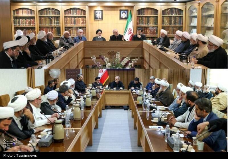 ندای همدلی: نخبگان دینی در برابر تفرقه