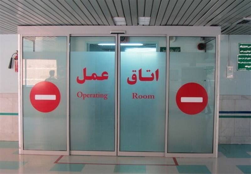 عمل جراحی نوزاد: لوزه به جای چشم!