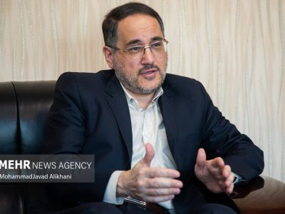 نگاهداری: بعثت حقوقدان، پیگیری شکایت علیه جنایت دشمنان است