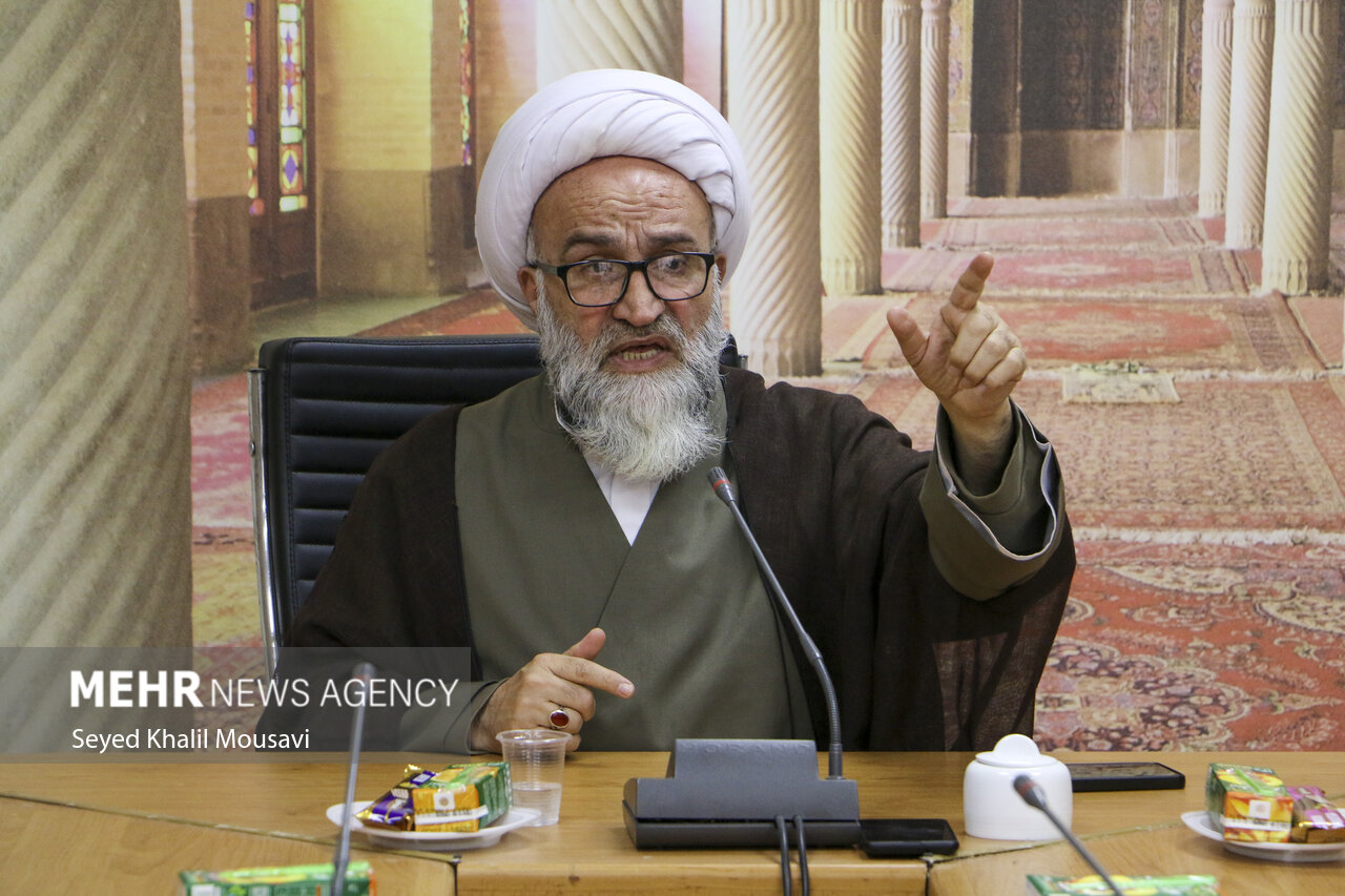 آیت‌الله حیدری: نباید اهرم تنگه هرمز را از دست بدهیم