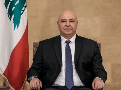 عون: توافق با اسرائیل، گام نخست بازگشت لبنانی ها به مناطق آزاد شده است