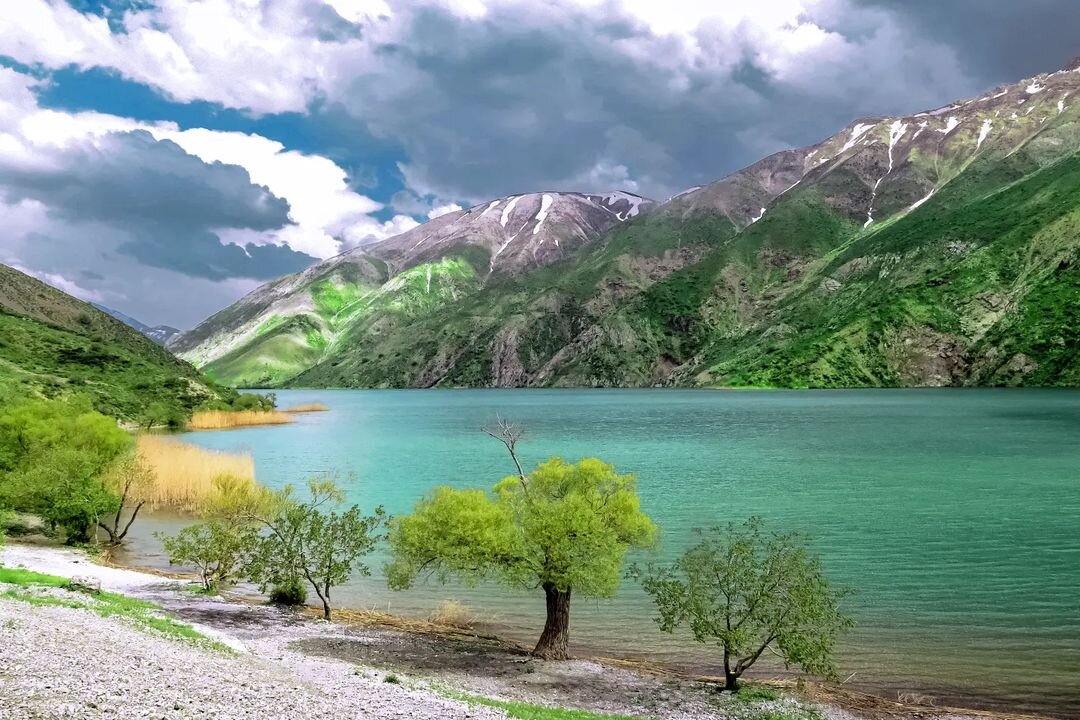 ثبت دریاچه «گهر» لرستان در کنوانسیون بین‌المللی «رامسر»