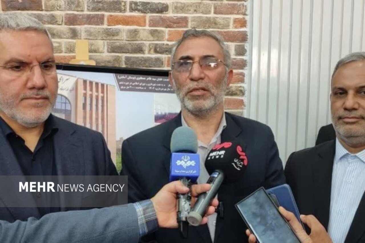 میرجعفریان: بهسازی ۲۵۰ هزار متر مربع معبر شهری در صالحیه اجرا می‌شود