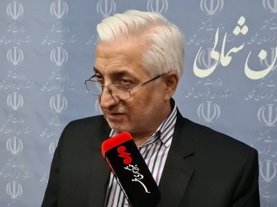 نوری: ۵۰۰ میلیارد به شهرداری‌ها و دهیاری‌های خراسان شمالی اختصاص یافت