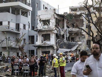 معاریو: عملیات «غرش شیر» در ایران به زوزه تبدیل شد