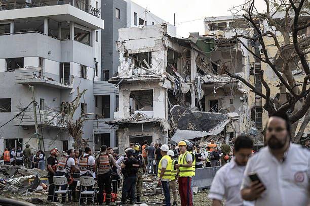 معاریو: عملیات «غرش شیر» در ایران به زوزه تبدیل شد