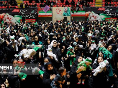 اردبیل در سوگ حسین (ع)؛ شهری که با محرم نفس می‌کشد