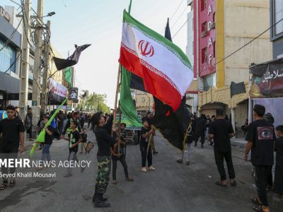 محرم در خوزستان؛ از احلی من العسل تا یوم العباس