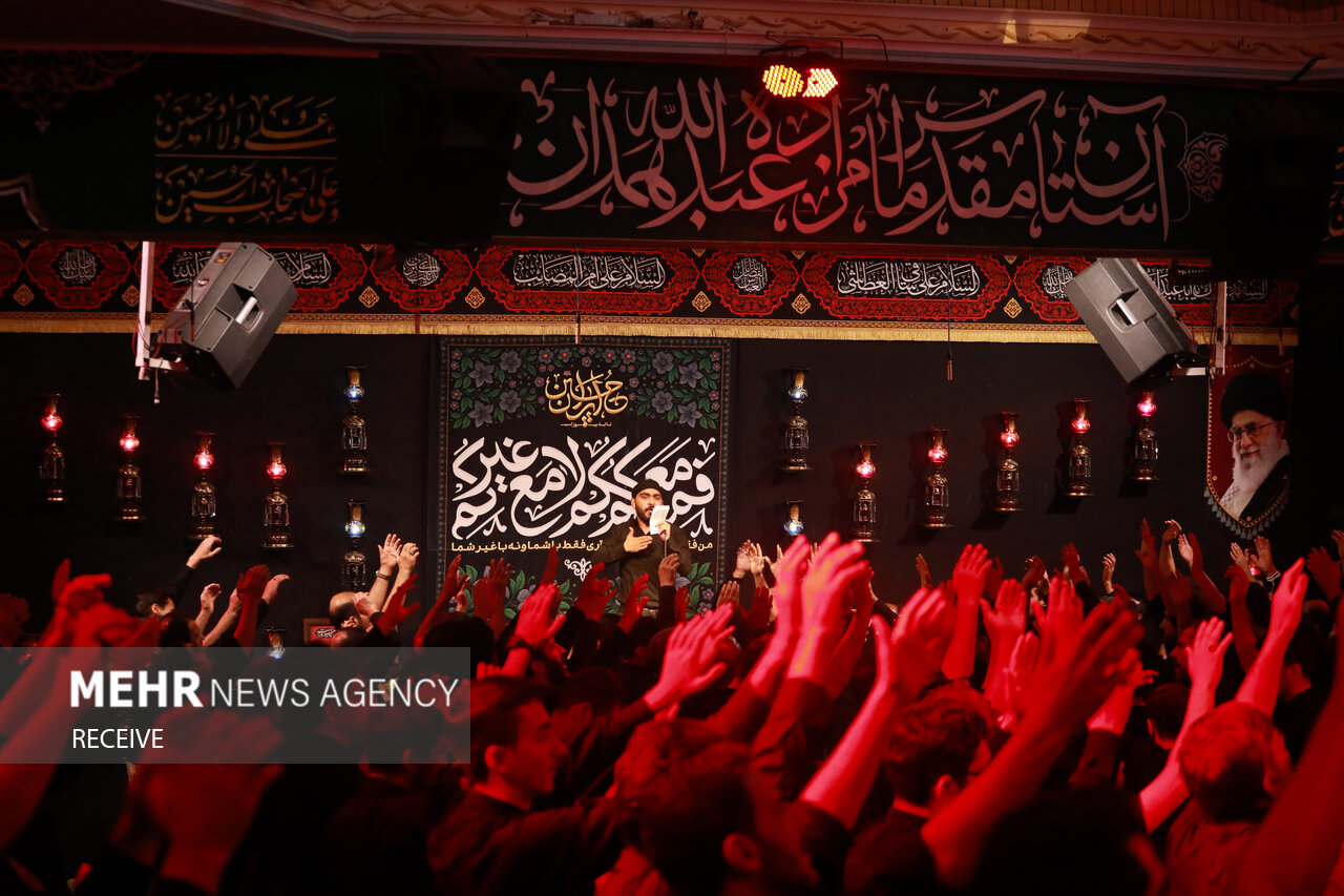 وقتی خیمه امام حسین علیه‌السلام، پناهگاهِ جان‌ها می‌شود