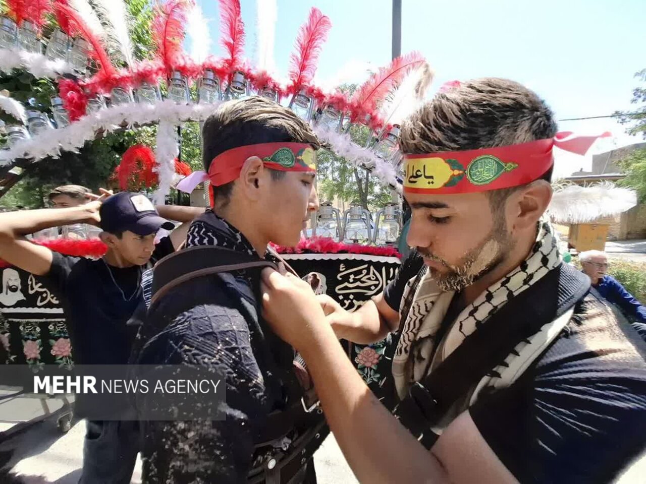 محرم در لرستان؛ جایی که تاریخ، فرهنگ و ایمان در هم می‌آمیزند