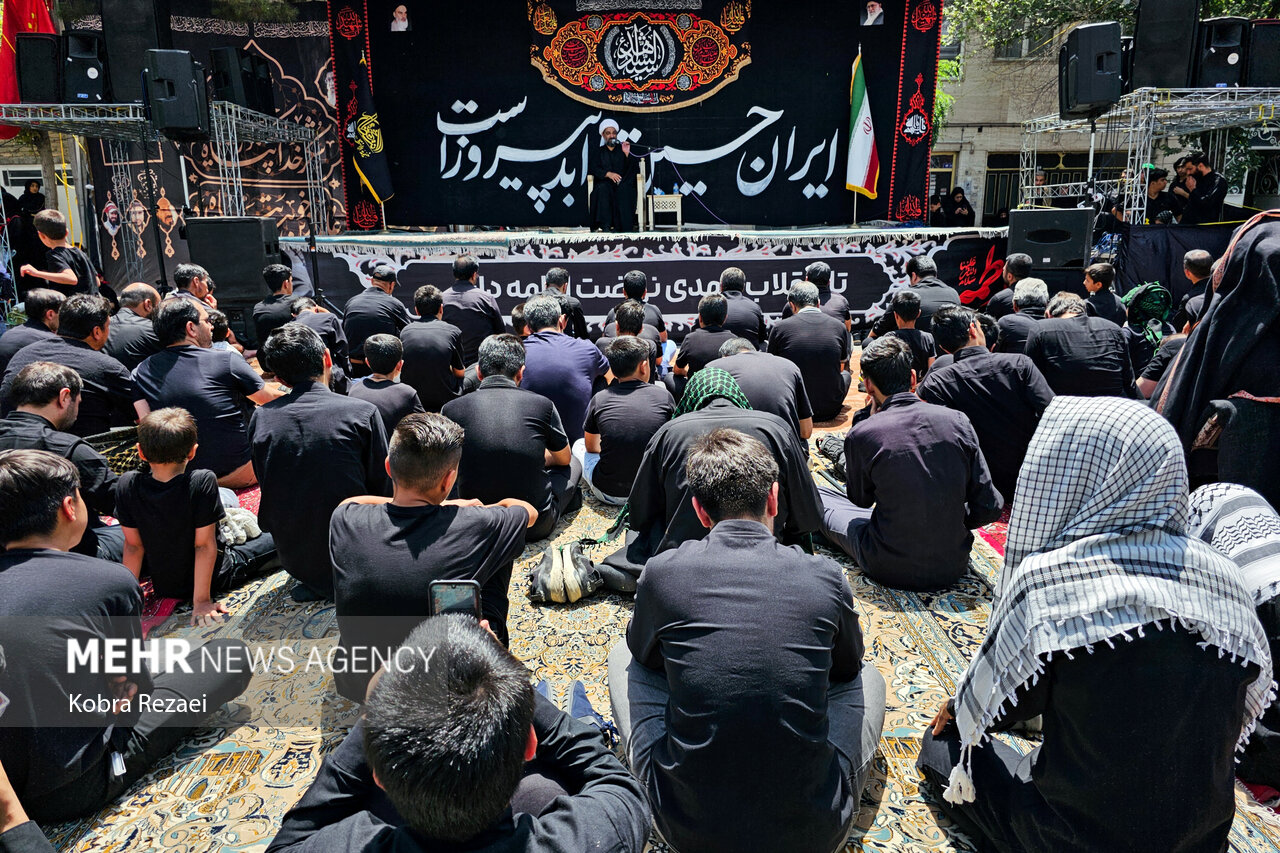 نماز ظهر عاشورا در ۱۰۲ بقعه متبرکه خراسان رضوی برگزار می شود