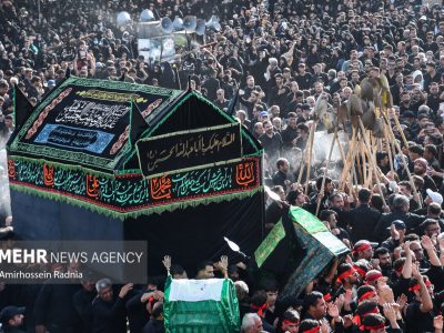 بیل‌زنی خوسف؛ میراث ۳۰۰ ساله سوگ حسینی در خراسان جنوبی