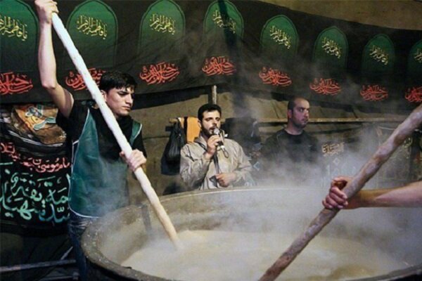 توزیع یک میلیون پرس غذای گرم در پویش اطعام حسینی خوزستان