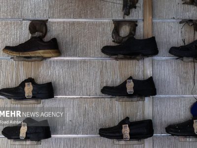 کشف ۶۸۶ جفت کفش و کتانی قاچاق در دماوند