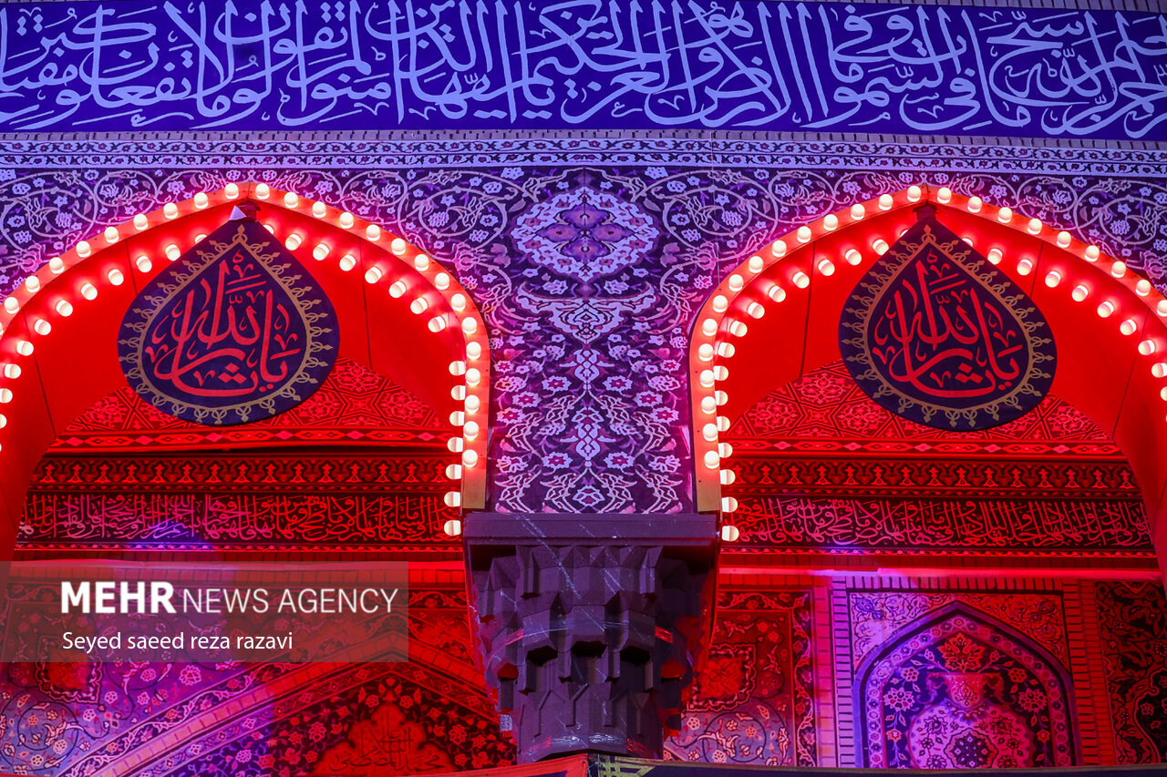 قبله تهران برای میزبانی از ۱۰۰ هزار زائر محرم آماده می‌شود