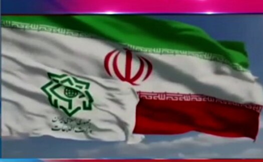 وطن فروش وابسته به رژیم صهیونی در ایلام، دستگیر شد