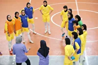 دعوت ۱۹ بازیکن به اردوی تیم ملی فوتسال بانوان