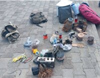 دستگیری متخلفان زنده‌گیری کبک در شاهین‌دژ