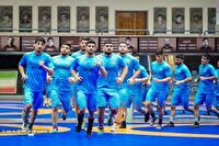 ۶ کشتی گیر جوان مازندرانی در اردوی تیم ملی