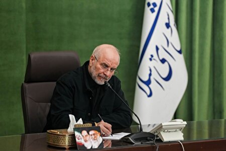 پیام تسلیت قالیباف در پی درگذشت حاج اکبر مولایی ذاکر اهل بیت (ع)