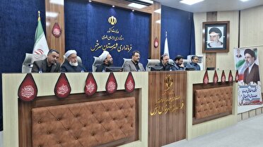 مردمی‌ سازی ظرفیت‌ ها، پیشران اصلی توسعه شهرستان سرخس است