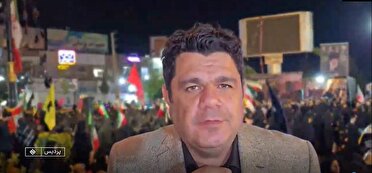 تجلی پیوند هویت ملی و دینی در صدوهشتمین اجتماع شبانه مردم استان تهران
